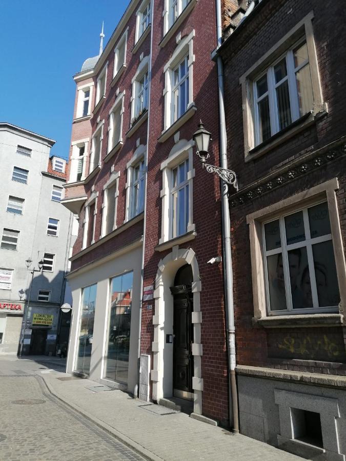 דירות גליביצ'ה Apartament Old Town מראה חיצוני תמונה